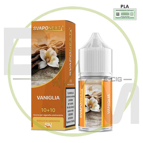 Vaniglia - Svaponext - Aroma 10ml Mini Shot.jpg