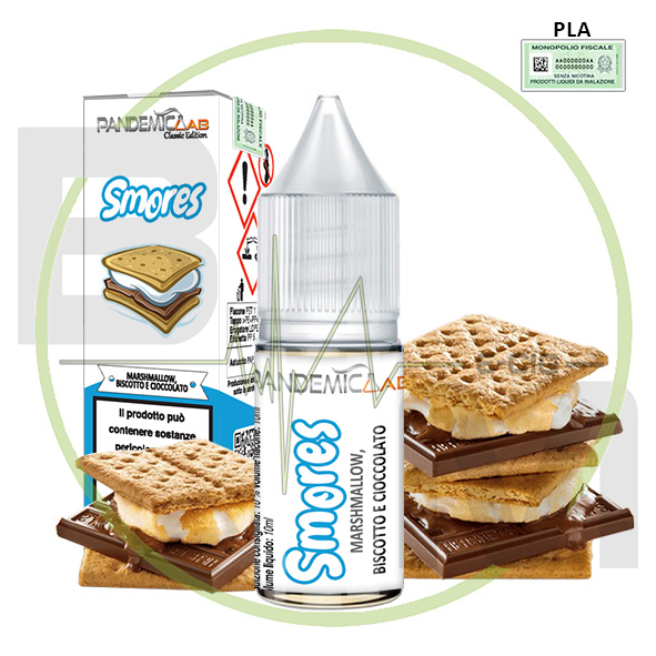 Smores - Pandemic Lab - Aroma Concentrato 10ml.jpg