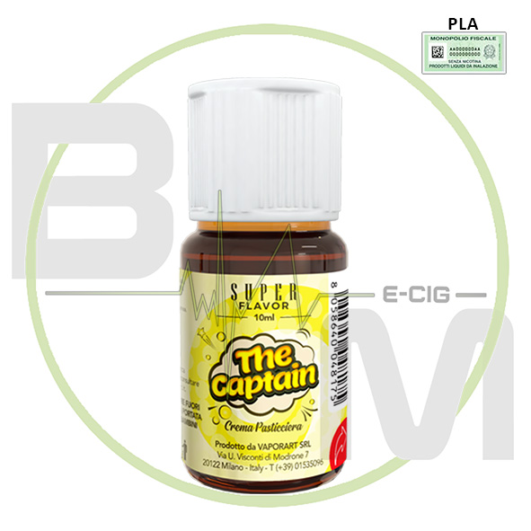 The Captain - Super Flavour - Vaporart - Aroma Concentrato 10ml.jpg